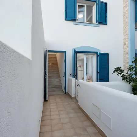 Apartamento Le Palme San Vito Lo Capo