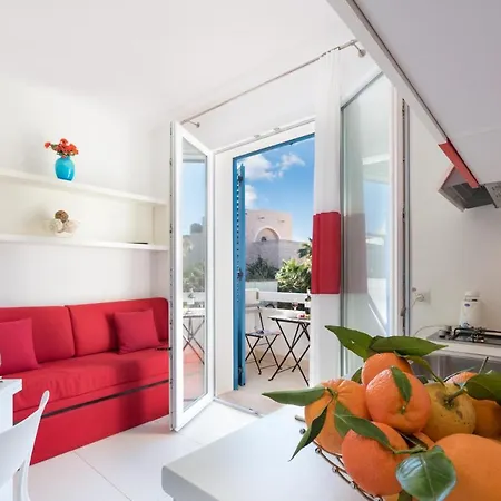 Apartamento Le Palme San Vito Lo Capo