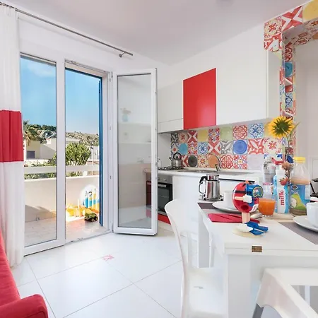 Le Palme Apartamento San Vito Lo Capo