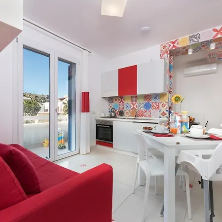Le Palme Apartamento *