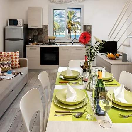 Apartamento Le Palme San Vito Lo Capo