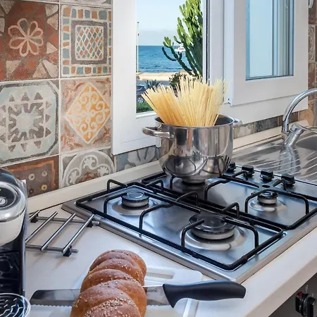 Apartamento Le Palme San Vito Lo Capo