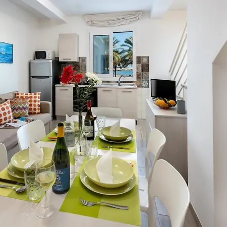 Apartamento Le Palme San Vito Lo Capo
