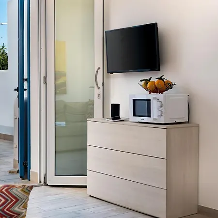 Apartment Le Palme San Vito Lo Capo