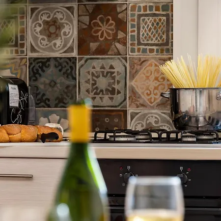 Apartamento Le Palme