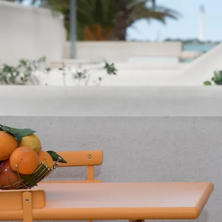 Apartment Le Palme San Vito Lo Capo