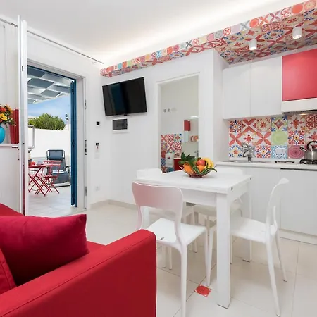 Apartment Le Palme