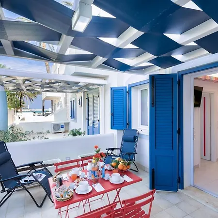 Apartment Le Palme