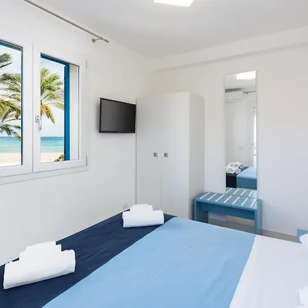 Apartamento Le Palme San Vito Lo Capo