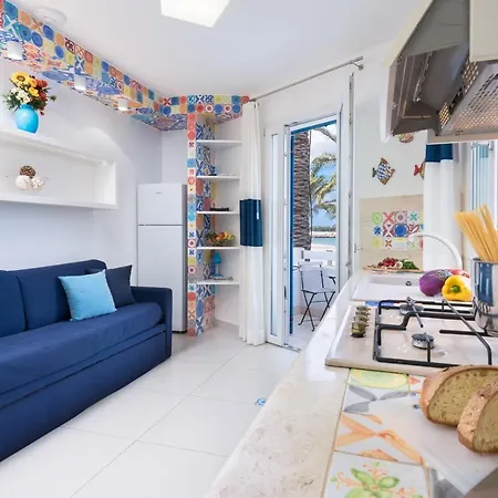 Le Palme San Vito Lo Capo