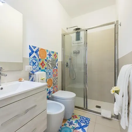 Le Palme Apartman San Vito lo Capo