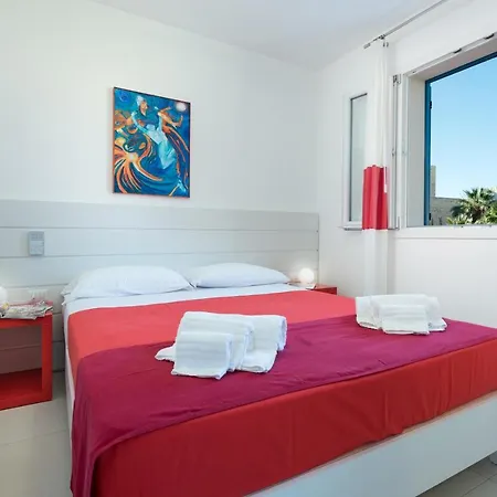 Apartamento Le Palme *
