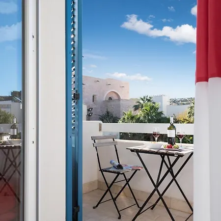 Le Palme Apartamento *