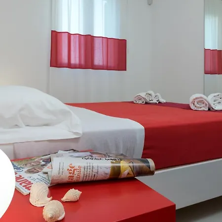 Apartamento Le Palme San Vito Lo Capo
