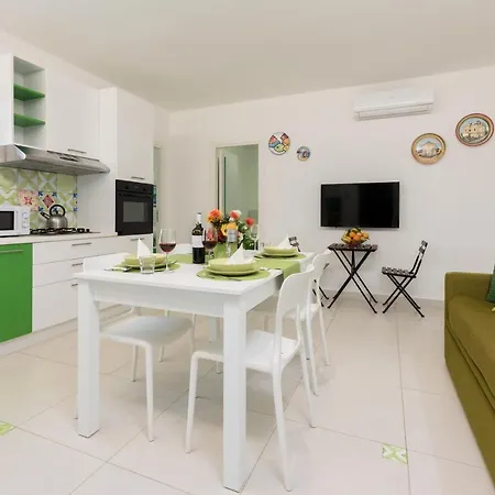 Apartment Le Palme *
