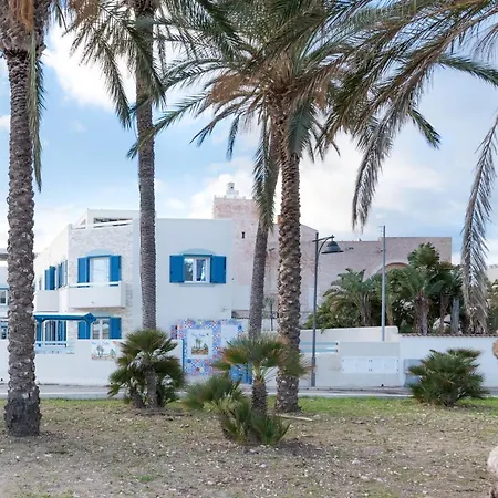 Le Palme San Vito Lo Capo