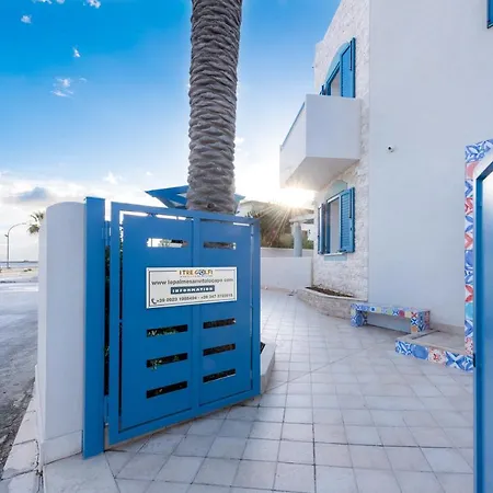 Le Palme San Vito Lo Capo